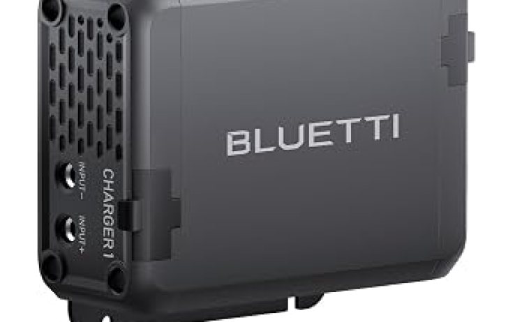 【33,119円-5961pt】BLUETTI Charger 1 走行充電器 最大560W