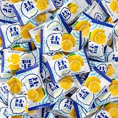 【51%OFF】【899円】 MANSLY 塩キャンディ 海塩レモン 個包装 大容量 500g