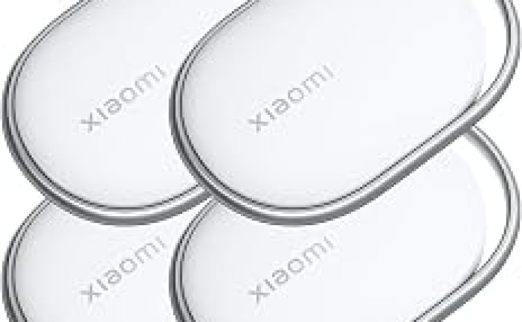 【6,480円-3213pt】Xiaomi Tag スマートタグ 4個セット