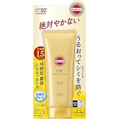 【49%OFF】【623円】 サンカット パーフェクト UV エッセンス SPF50+ PA++++ UV耐水性★★ 120g