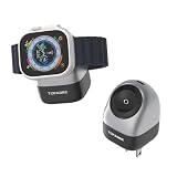 【1,000円OFF！】TOPADRE 45Ｗ for Apple Watch対応2in1 Type C 急速充電 PD充電器 GaN技術・超低温・折畳み式が2,999円送料無料