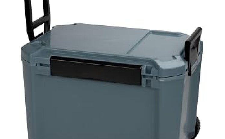 【7,341】JEJアステージ 座れる 高保冷力 クーラーボックス COREFLUX 44L 日本製