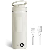 Konren ポータブル電気ケトル 小型 600mlが4,122円送料無料