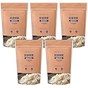 by Amazon 胚芽押麦 1kg x 5袋 国内大麦使用 チャック付き