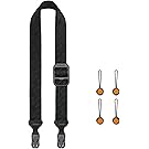 【50%OFF】【1,499円】 TARION Magnetic 磁気クイックリリース カメラストラップ 磁気アンカー4個付き
