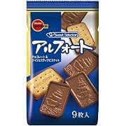 ブルボン アルフォート 9枚×10個
