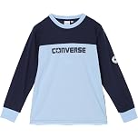 【75%OFF】【643円】 コンバース キッズ 長袖Tシャツ