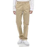 【10%OFF】CANTERBURY(カンタベリー)CHINO PANTS メンズ ベージュ Mサイズ
