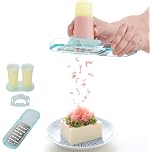 【75%OFF】【498円】 アーネスト アイデアグッズ ドレッシングボトル アイスドレッシング用ミル