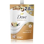 Dove(ダヴ) ボディウォッシュ シアバター&バニラ 大容量 詰替 8.5個分 2.8kgなど