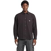 【ポイント31%還元】GUESS(ゲス)JEANS LS REG POCKET SHIRT Lサイズ