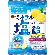 ブルボン ミネラル塩飴 94g×6袋
