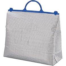 【51%OFF】【368円】 キャプテンスタッグ アルミ 保冷バッグ Lサイズ