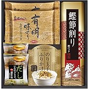 【ポイント19%還元】白子のり＆和風詰合せ SW-20A