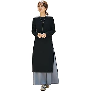 【67%OFF】【980円】 フェイミー レディース ワンピース スカート 2点セット