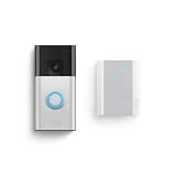 【セット品】Ring Battery Doorbell＋中継器機能付きチャイムプロが7,460円送料無料