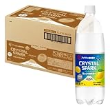 アイリスオーヤマ 炭酸水 レモン 1000ml ×15本 － 富士山の強炭酸水 バナジウム含有 強炭酸水ペットボトルが1,611円（107.4円/本）