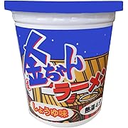徳島製粉 金ちゃんラーメンカップ しょうゆ味 71g ×12個
