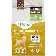 【50%OFF】訳あり ネイチャーズロジック キャット ドライ チキン 1.5kg