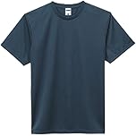 【42%OFF】【444円】 ライフマックス ユニセックス 吸水速乾 ドライTシャツ