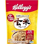 【15%OFF】ケロッグ 玄米フレーク 320g×6袋
