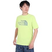 【ポイント14%還元】THE NORTH FACE(ザノースフェイス) Tシャツ ショートスリーブ GTDロゴ メンズ ライムシトラス Mサイズ