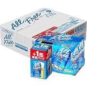 サントリー オールフリーエールテイスト ノンアルコールビール 350ml 24本+4本
