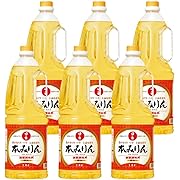 【15%OFF】日の出 本みりん(醇良)  1800ml×6本