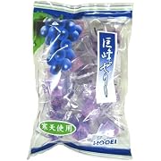 【ポイント10%還元】豊栄 巨峰ゼリー 210ｇ×6袋