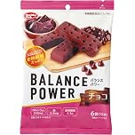 【61%OFF】【236円】 ハマダコンフェクト バランスパワーチョコ 6袋（12本入）