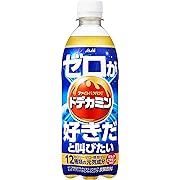 【10%OFF】ドデカミンのゼロが好きだと叫びたい 500ml×24本