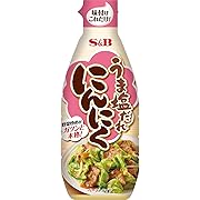 【ポイント14%還元】エスビー食品 うま塩だれにんにく 152g ×5個