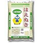 【実質2,761円】 令和7年産 山形県産 白米 はえぬき 5kg 【送料無料】