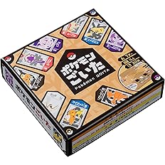 【44%OFF】【1,663円】 ポケモンごいた 4人用