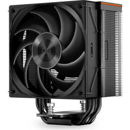 PCCOOLER CPS RZ400V2-BK － 120mmファン搭載サイドフロー型CPUクーラーが2,940円