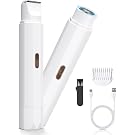 【57%OFF+15%OFF】【2,209円】 BAYATA 2in1 USB充電式 全身対応 電動シェーバー