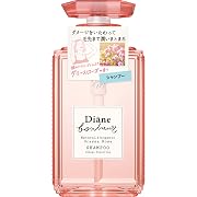 【ポイント32%還元】Diane Bonheur(ダイアン ボヌール) ダメージリペア シャンプー リキッド・液体 グラースローズ