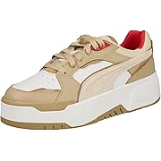 【ポイント71%還元】PUMA(プーマ)スニーカー CA. FLYZ NO FILTER レディース パティ/プーマ ホワイト 22.5cm