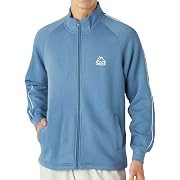 Kappa(カッパ)スウェット ジャケット メンズ ダークブルー Mサイズ