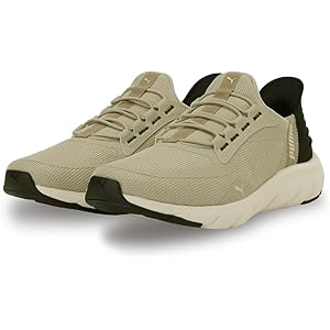 【スマイルSale】【62%OFF】【3,293円】 プーマ ランニングシューズ SOFTRIDE フレックス レース EASE IN ワイド ALT