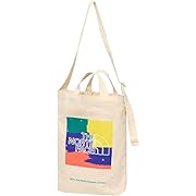 THE NORTH FACE(ザノースフェイス) K Organic Cotton Tote ナチュラル/ペインテッド