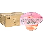 by Amazon 白桃ゼリー 160ｇ 12個入り 国内製造