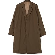 【10%OFF】Chums(チャムス) コート Hurricane Chesterfield Padded Coat メンズ オリーブ Lサイズ