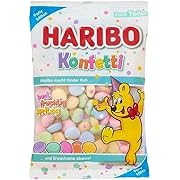 ハリボー コンフェッティ― 160g×5個