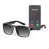 【50%OFF！】Joautrial AIスマートグラス － Bluetoothスピーカー付きUV400保護 USB磁気充電オーディオグラスが5,499円送料無料