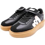 【値下げ】【1,597円】 moz sweden LAGOM レディース ロングタン 防水 軽量 厚底 スニーカー