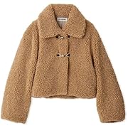 【ポイント67%還元】LILY BROWN(リリーブラウン)バリエファーコート レディース CML  Free Size