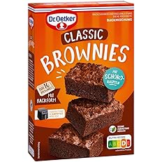 【44%OFF】【529円】 Dr. Oetker 混ぜて焼くだけ 簡単 チョコレート ブラウニー キット 焼き型付