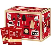 【15%OFF】職人の珈琲 UCC ワンドリップコーヒー あまい香りのリッチブレンド100杯