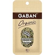 GABAN(ギャバン) ハウス オーガニック ローズマリー ホール 3.5g ×5個